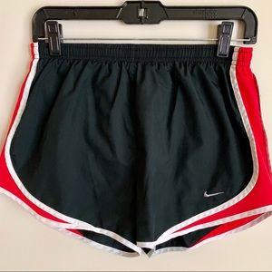 Nike Dri Fit Women’s Medium Shorts.